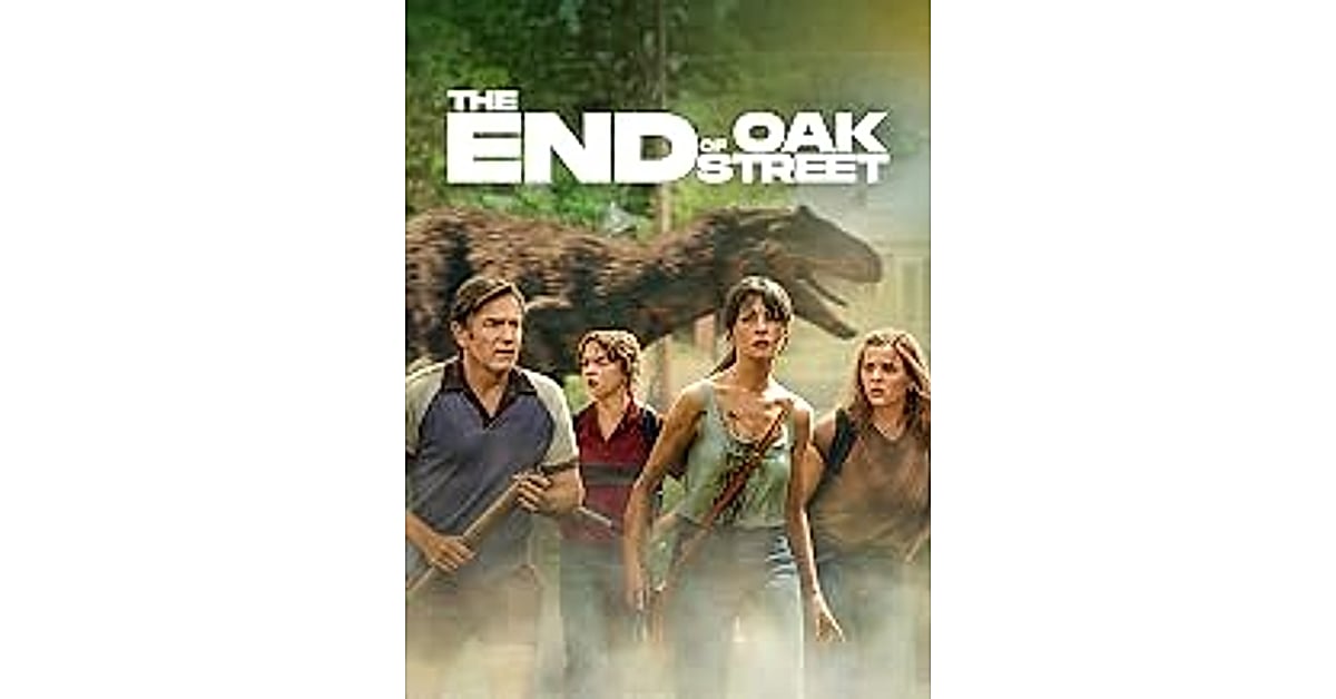 the end of