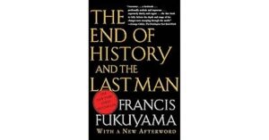 the end of