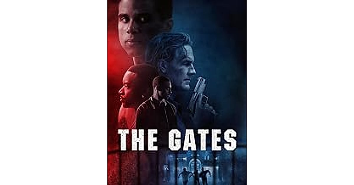 the gate of