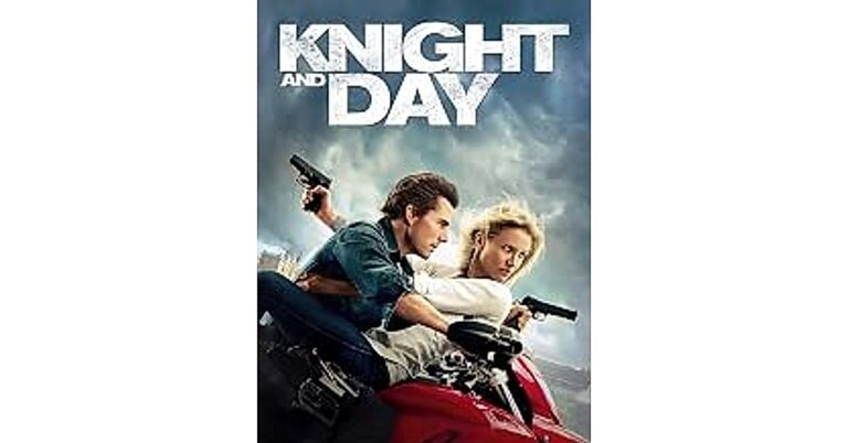 the knight and
