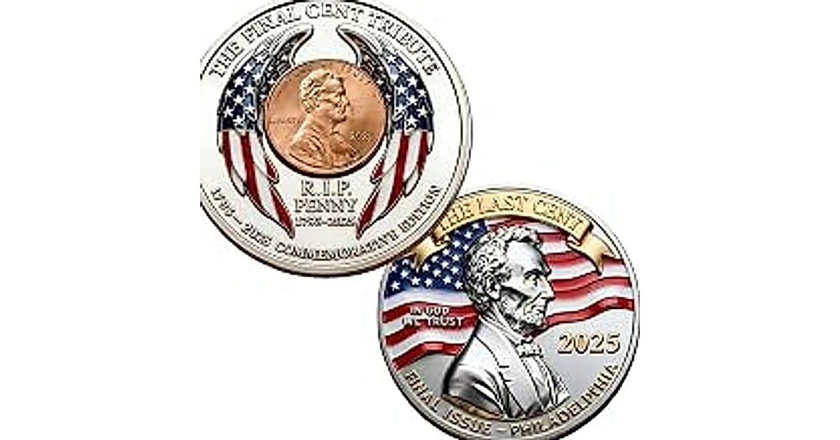the last cent