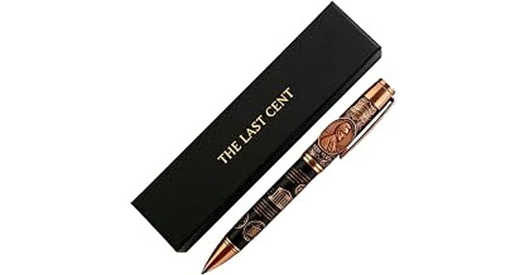 the last cent