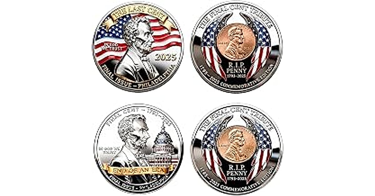 the last cent
