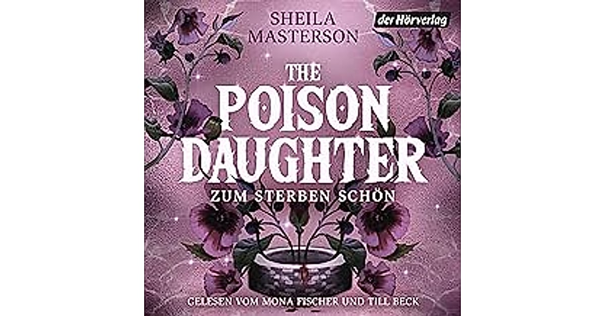 the poison daughter