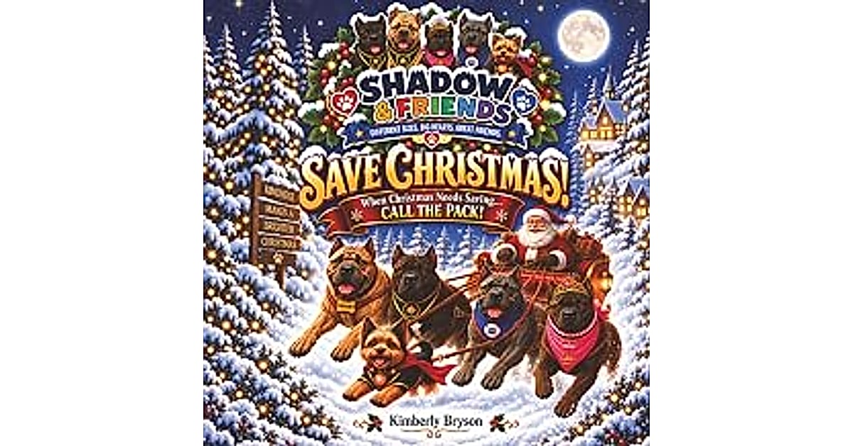the shadow friends: