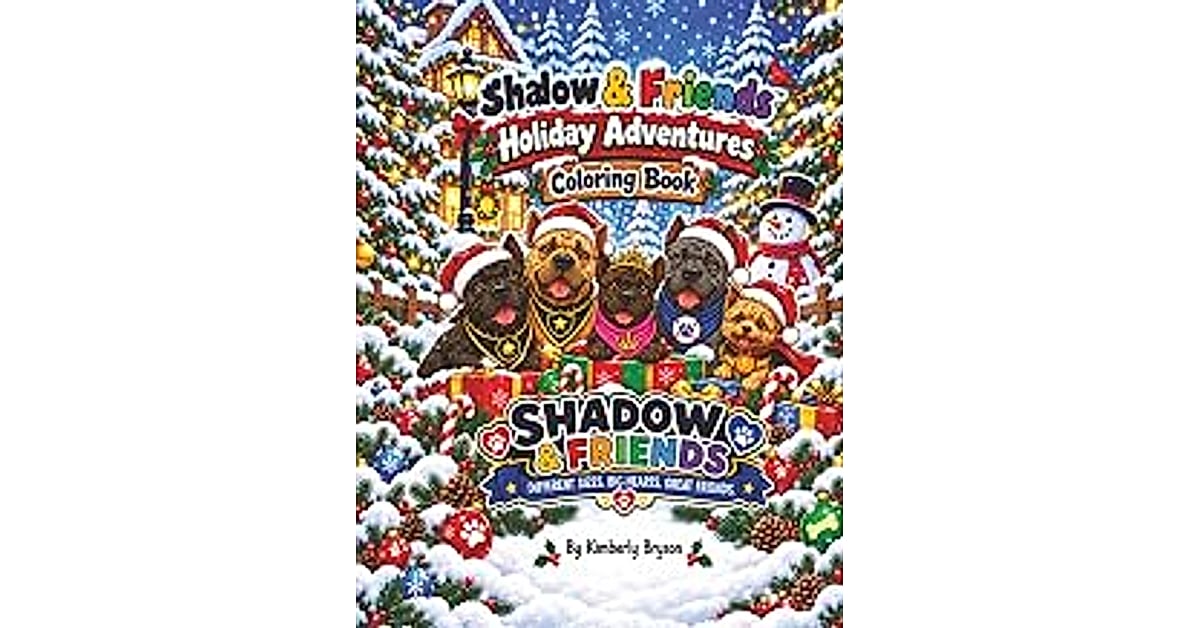 the shadow friends: