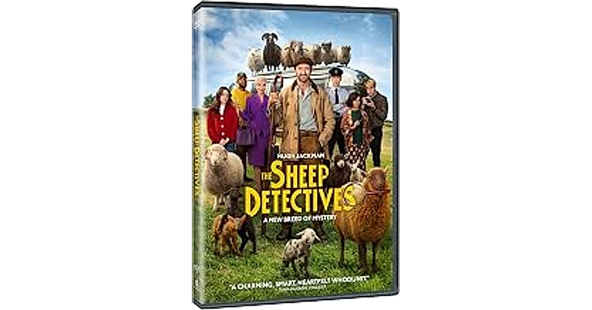 the sheep detectives
