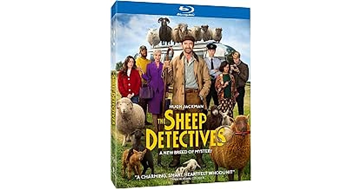 the sheep detectives