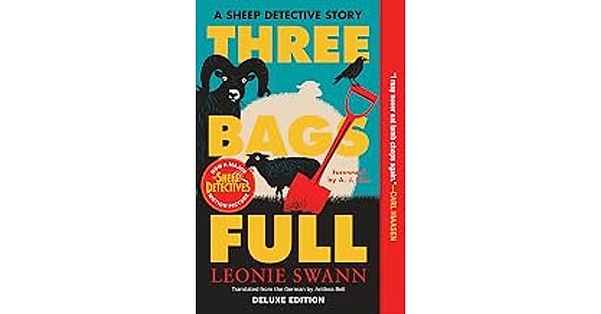the sheep detectives