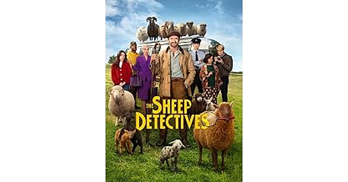 the sheep detectives