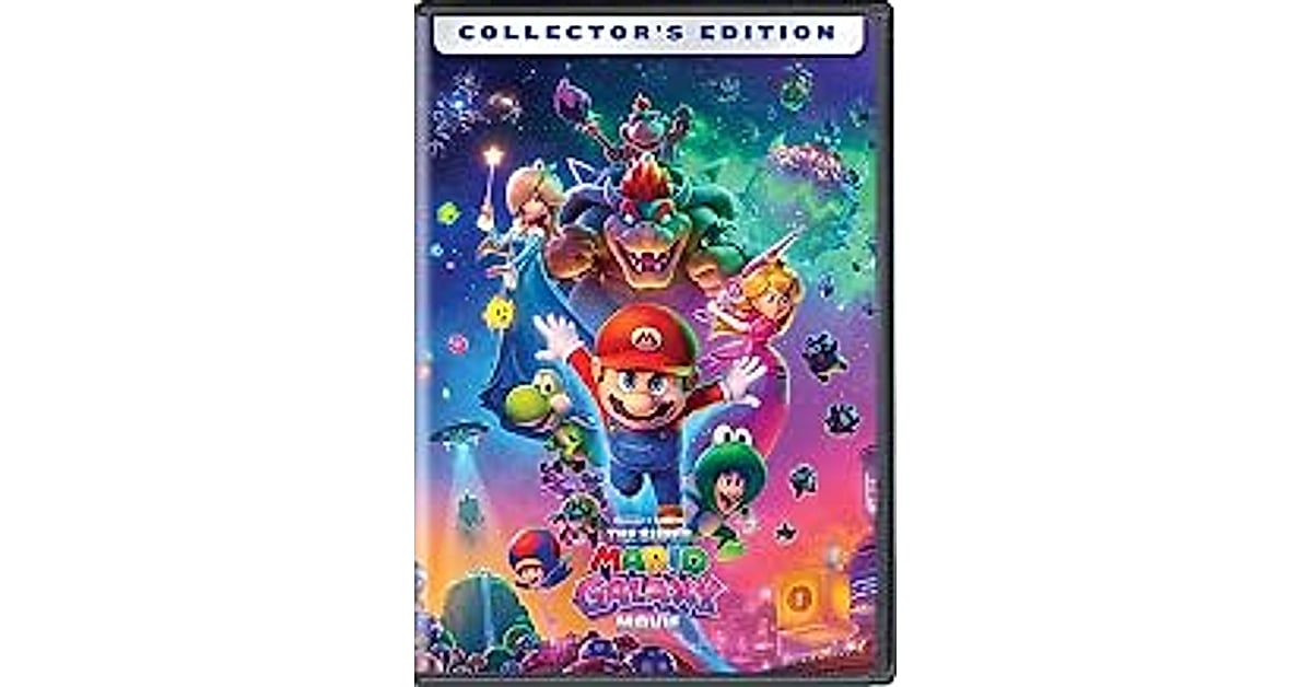 the super mario