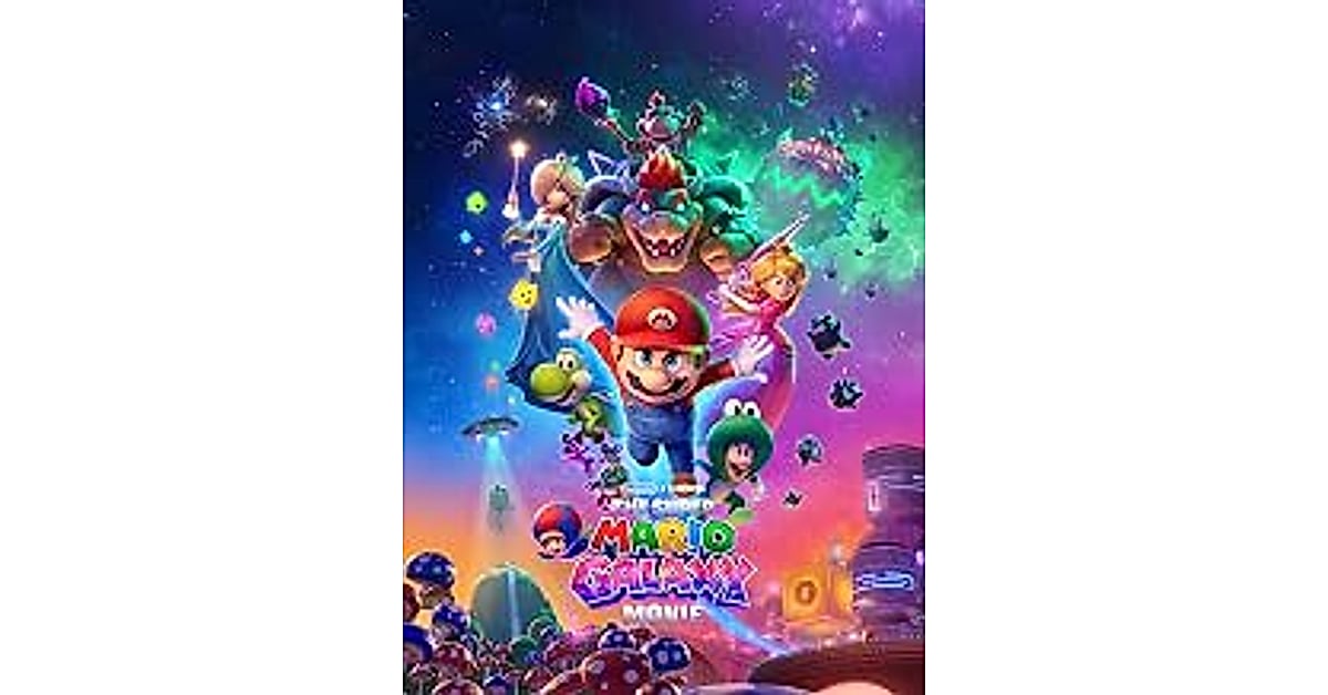 the super mario
