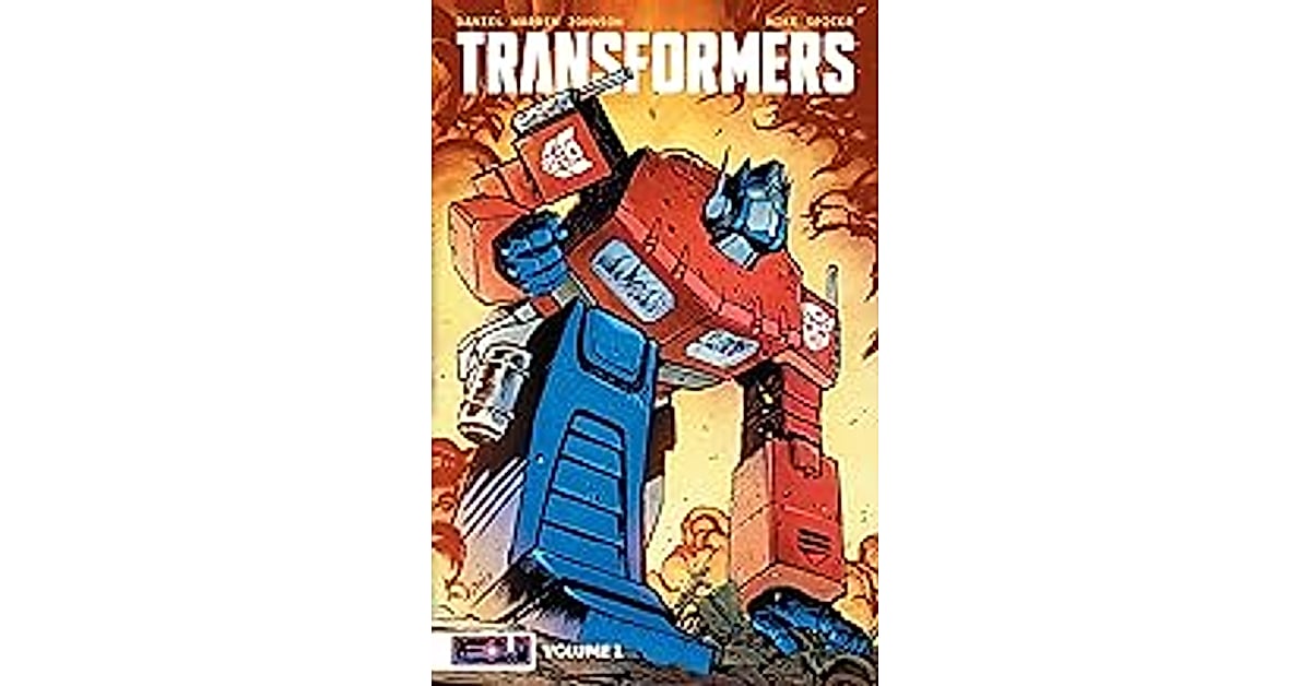 The Transformers: 5 Amazing Tips to Master the Ultimate Robot Showdown 1 the transformers: the
