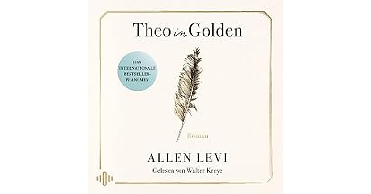 theo of golden: