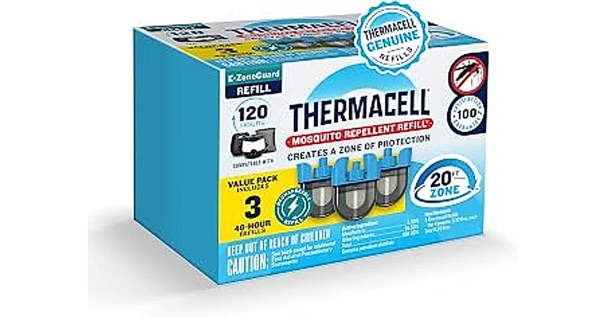 thermacell e