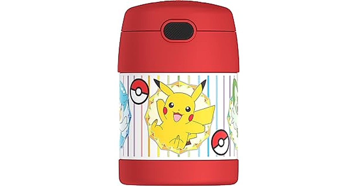 thermos funtainer water
