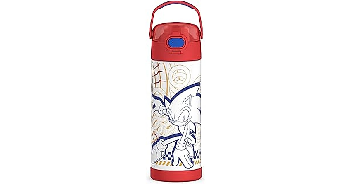 thermos funtainer water