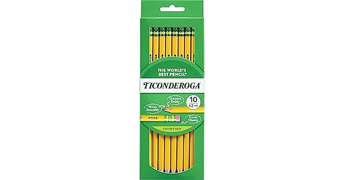 ticonderoga wood