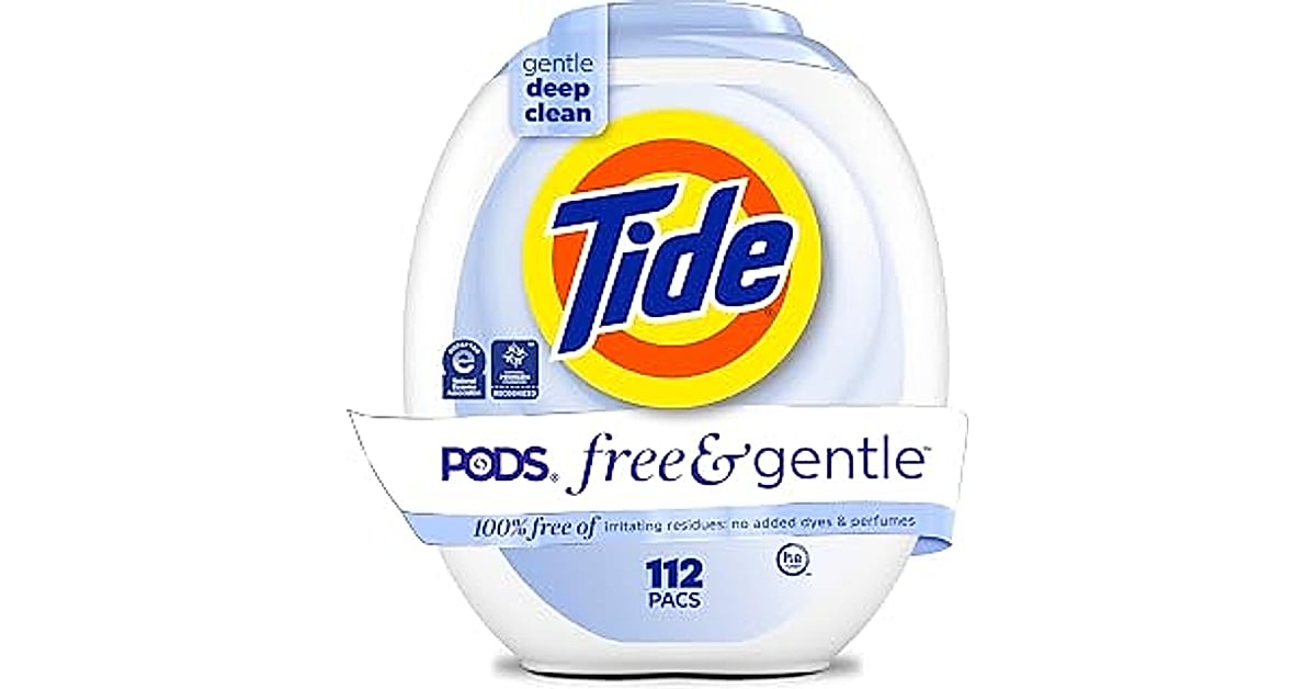 tide pods laundry