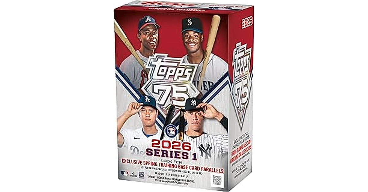 Topps Baseball Cards: 10 Amazing Tips to Boost Your Collection's Value 1 topps