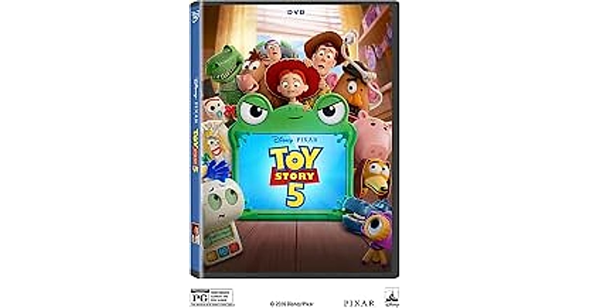 toy story 5