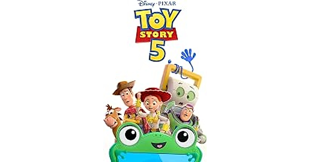 toy story 5