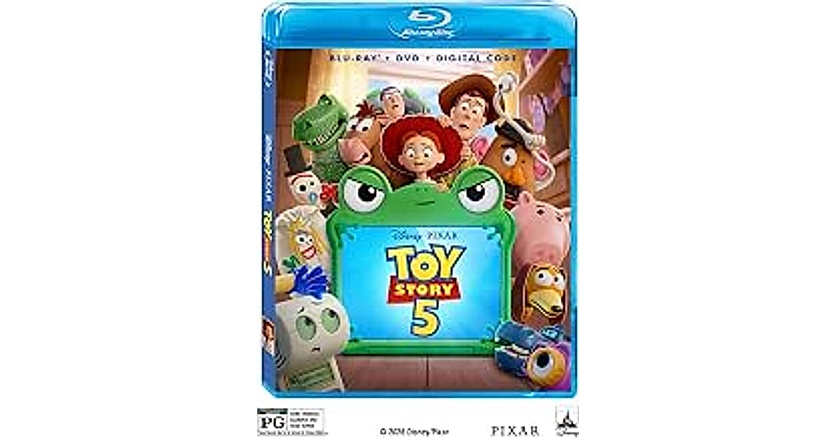 toy story 5