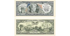 =trump america 250th
