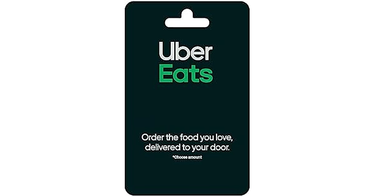 uber egift card