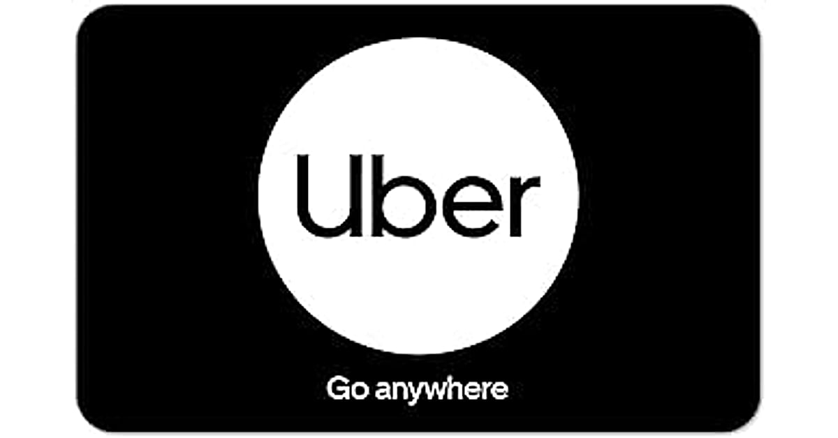 uber egift card