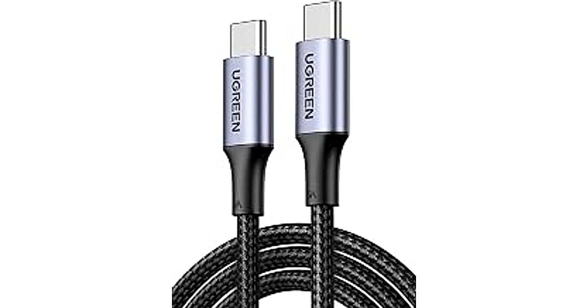 UGreen USB C: 10 Amazing Tips to Boost Your Charging Speed 1 ugreen usb c