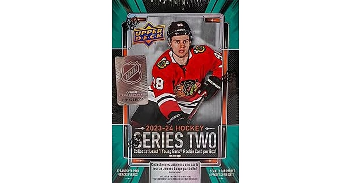 upper deck 2024