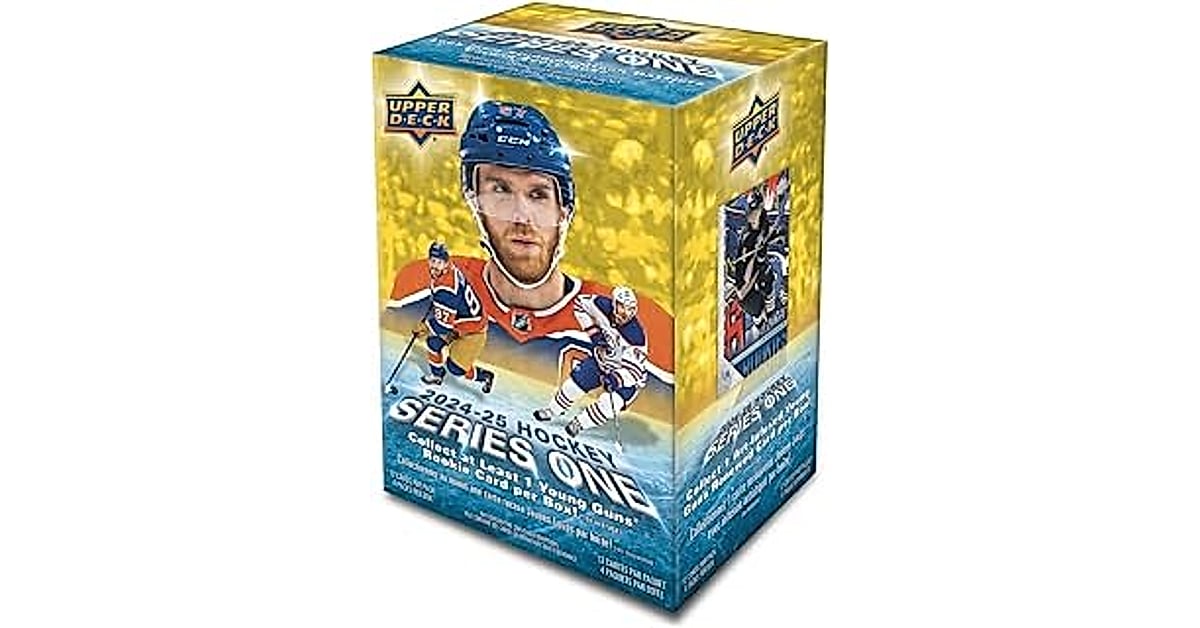 upper deck 2024