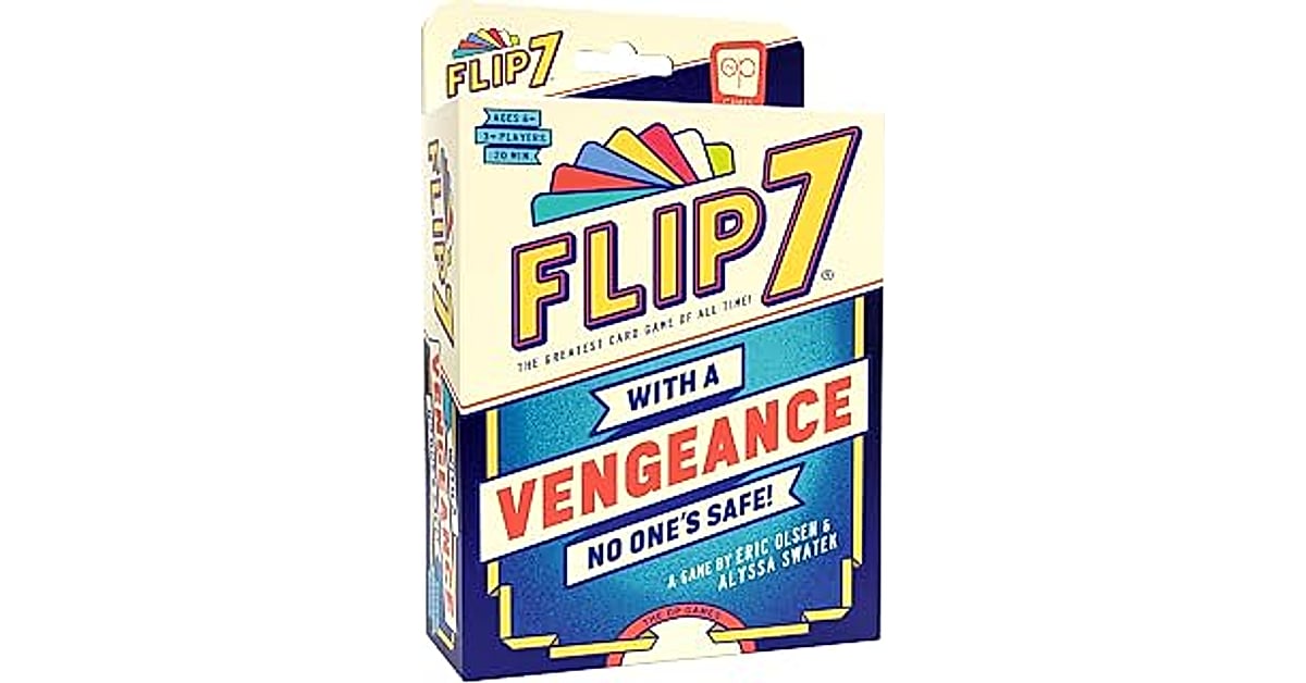 usaopoly flip 7