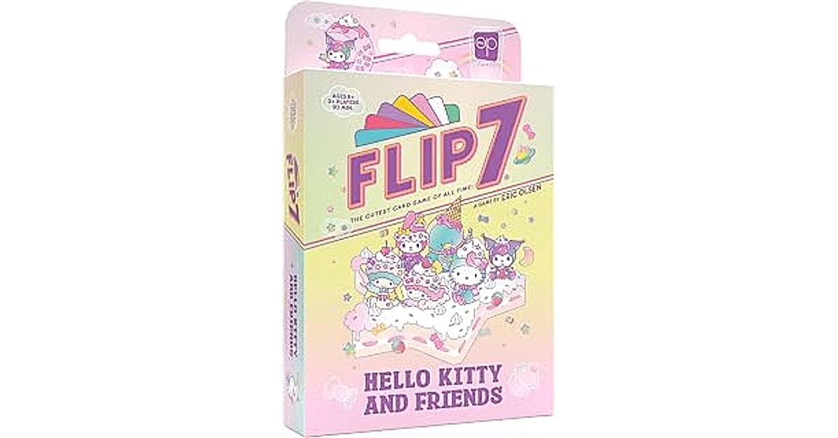 usaopoly flip 7