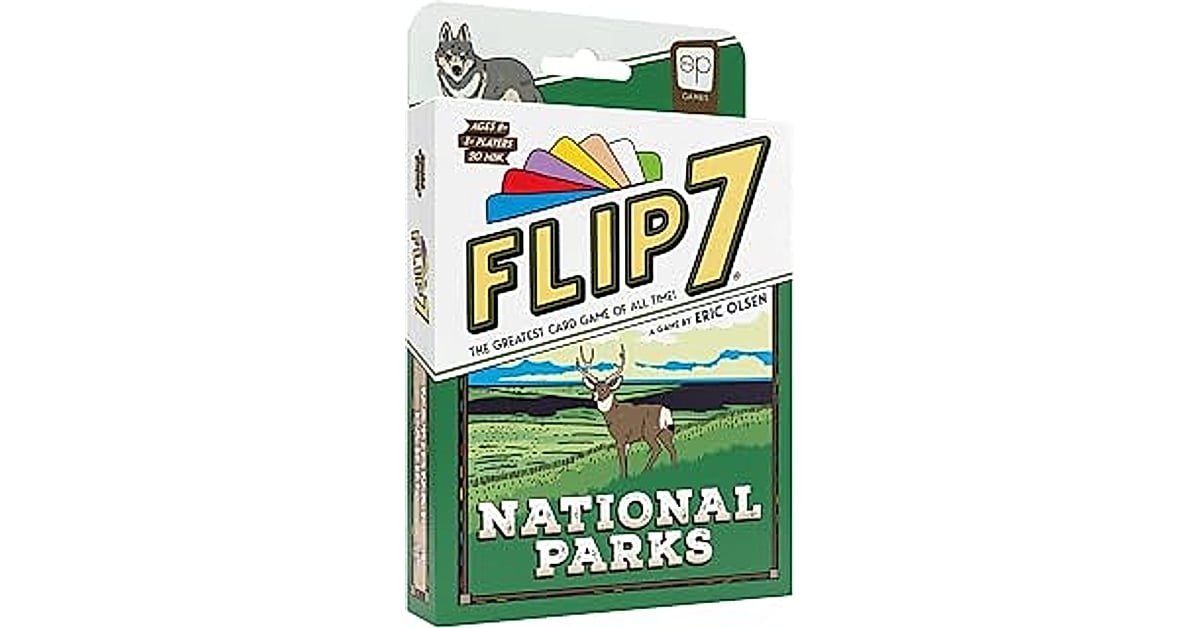 usaopoly flip 7