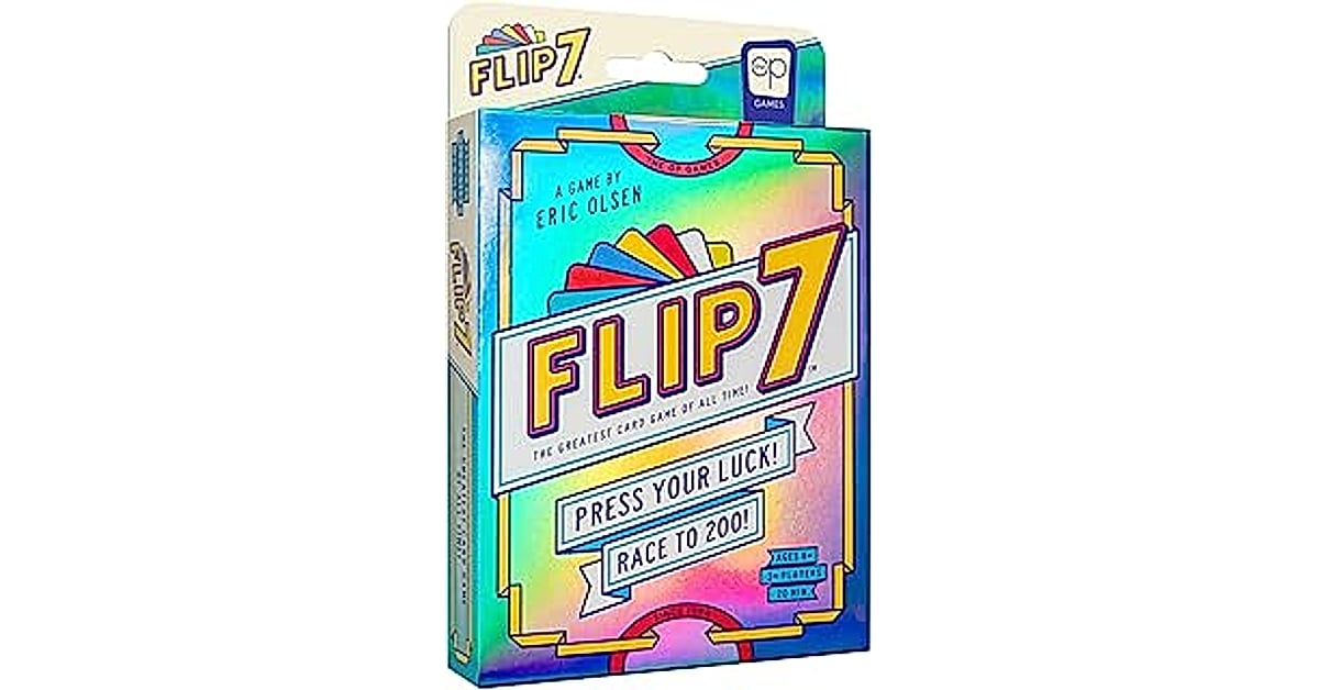 usaopoly flip 7