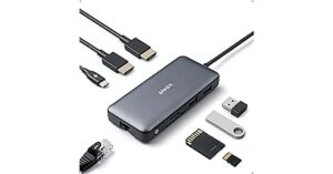 usb c docking