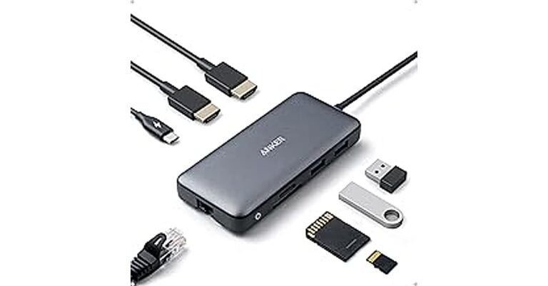 USB C Docking Stations: 5 Best Ways to Boost Productivity at Work 13 usb c docking