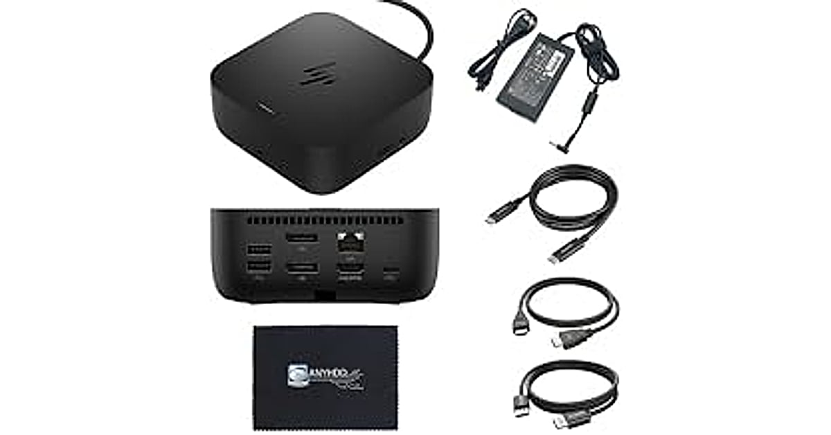 usb c docking