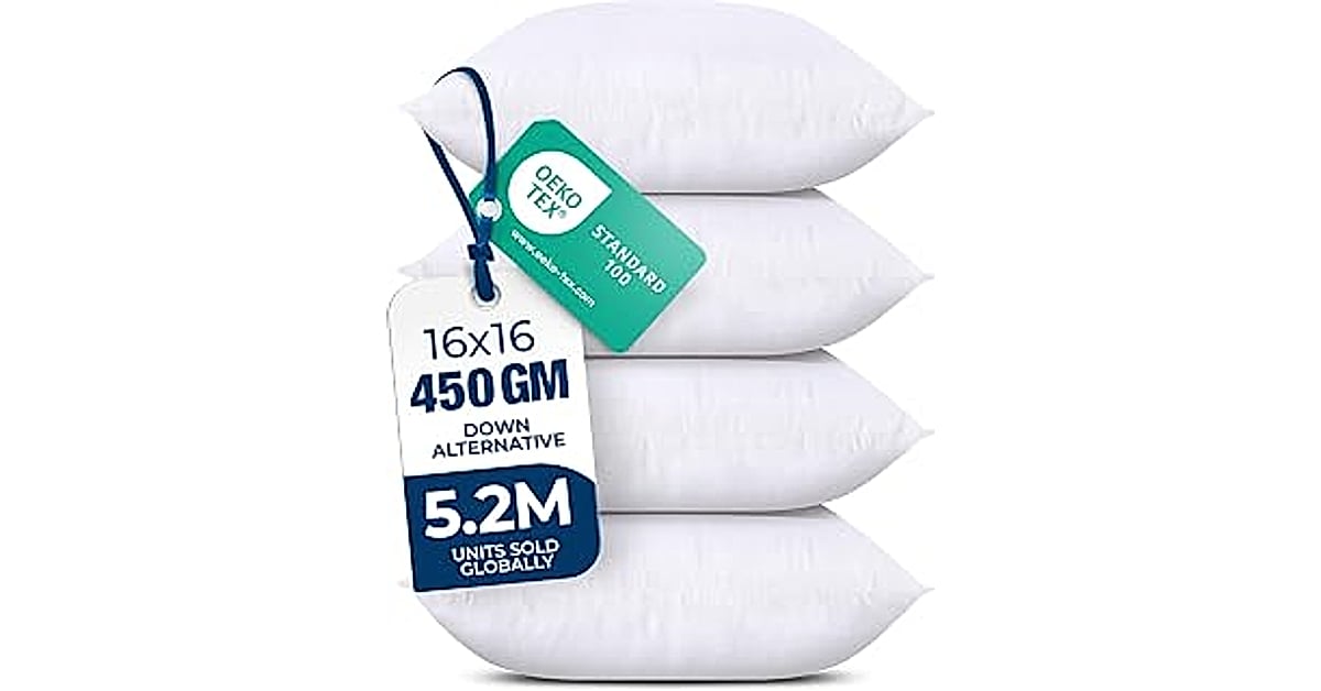 utopia bedding 18x18
