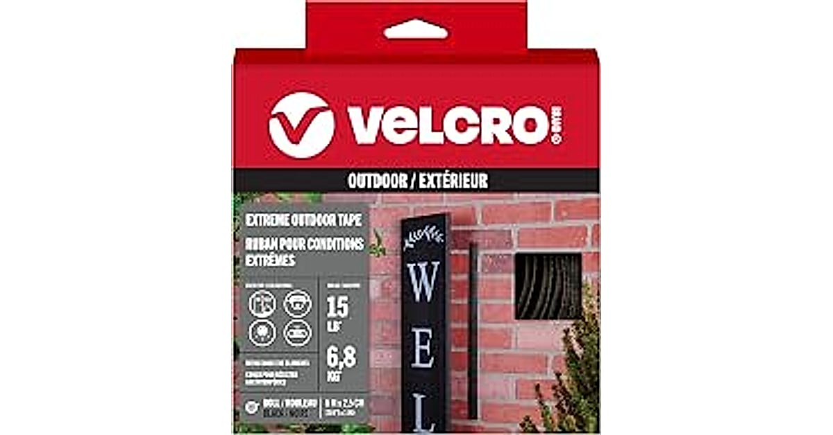 velcro brand heavy