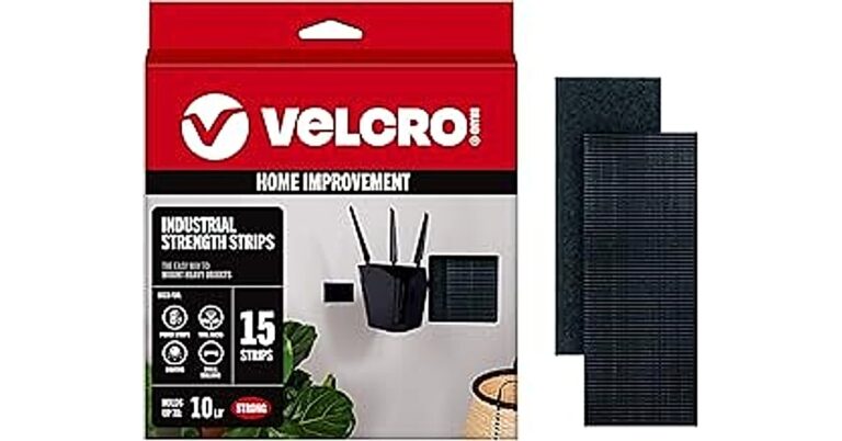 Velcro Brand Heavy: 5 Best Tips to Secure Your Belongings 1 velcro brand heavy
