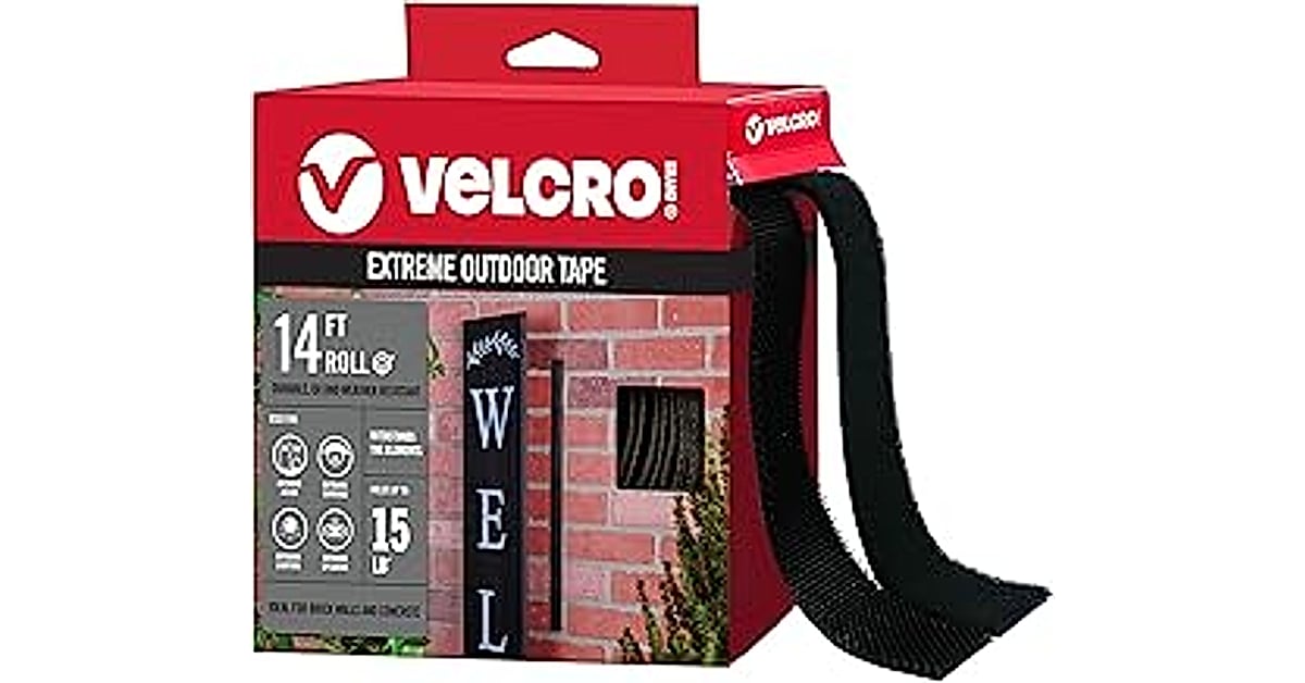 velcro brand heavy