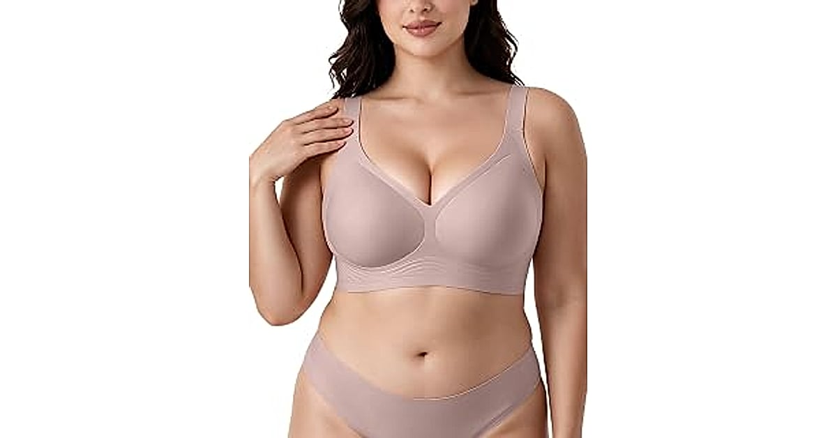 Vertvie Jelly Bras: 5 Amazing Tips to Achieve the Perfect Fit and Comfort 3 vertvie jelly bras