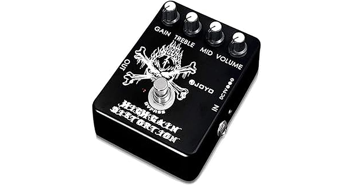 victor metal pedal