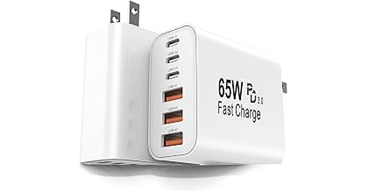 Wall Charger: 5 Best Tips to Power Up Your Devices Faster 2 wall charger