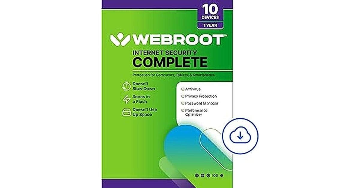 Webroot Internet Security: 5 Amazing Tips to Boost Your Online Safety 2 webroot internet security