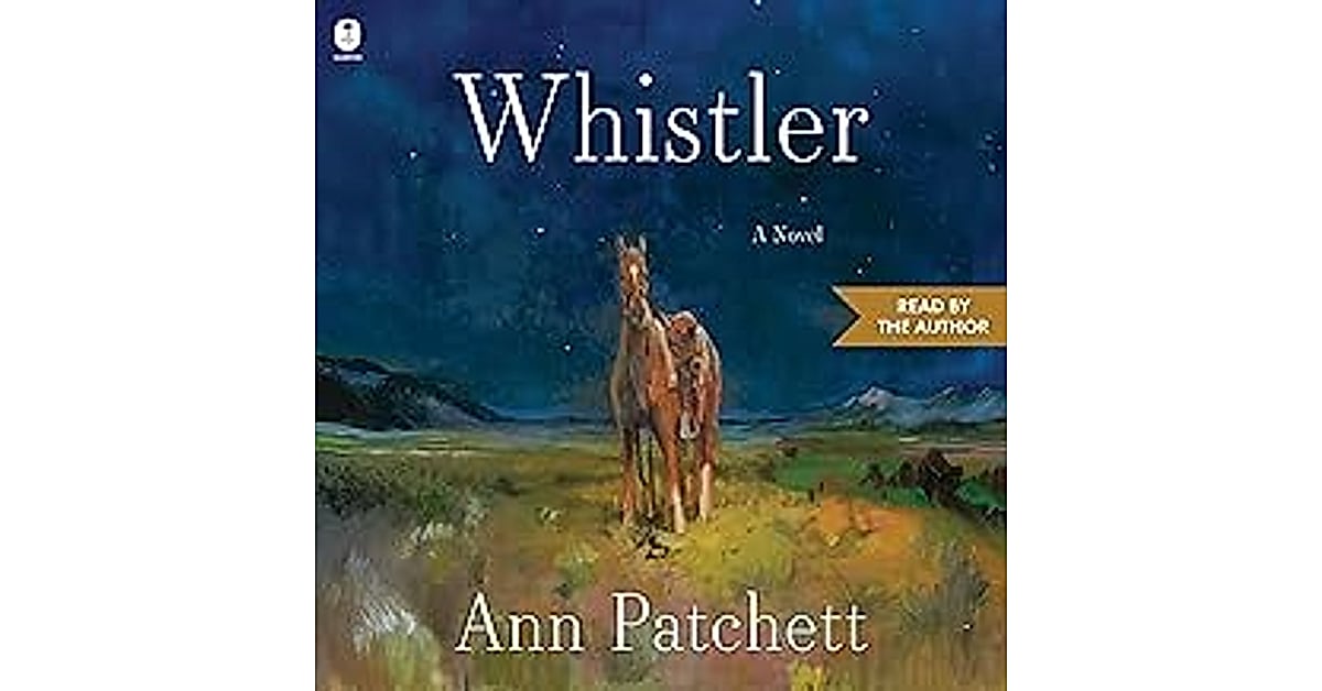 whistler: a novel