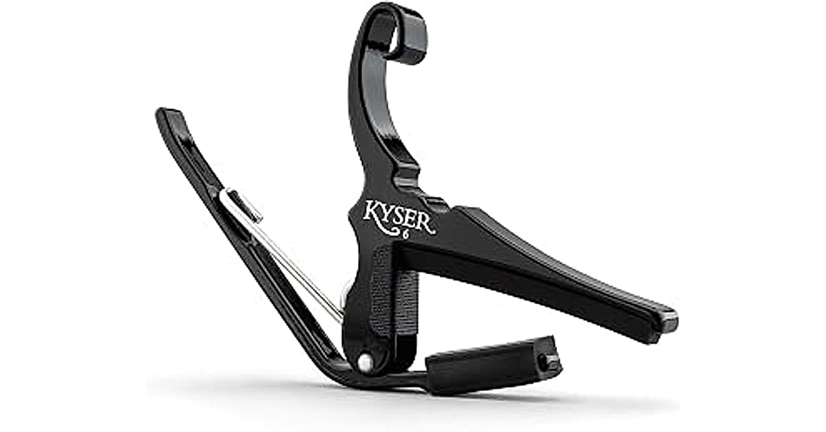 wingo guitar capo